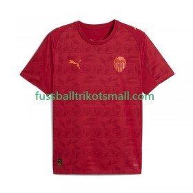 Fußballtrikots Valencia CF 2025-2026 Kurzarm Auswärts-trikot kaufen